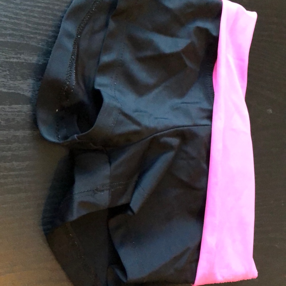 Destira gymnastics shorts